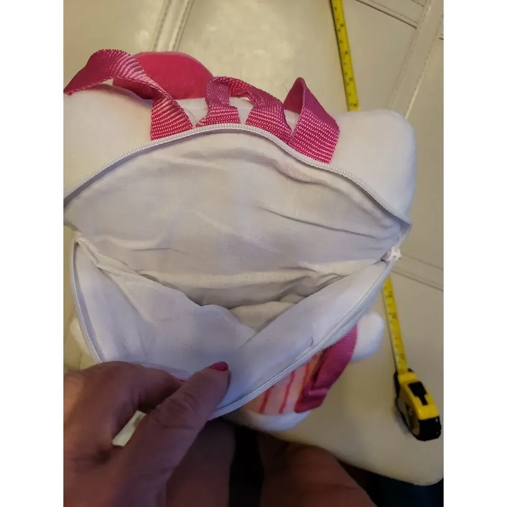 Hello Kitty Backpack‎ Plush 14